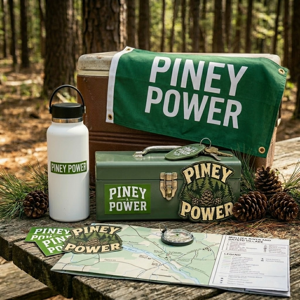 Piney Power Blog