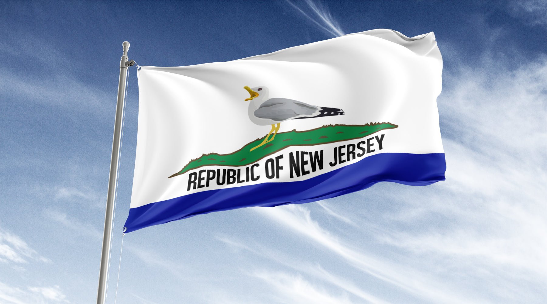 Flags - True Jersey