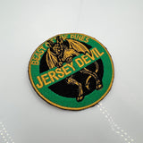 Jersey Devil Highway Sign Patch