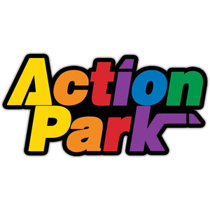 Action Park Car Magnet - True Jersey
