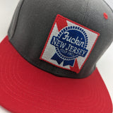 Blue Ribbon Hat - True Jersey