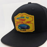 Camp Crystal Lake Hat - True Jersey