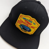 Camp Crystal Lake Hat - True Jersey