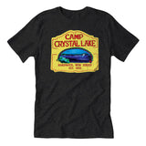 Camp Crystal Lake T-Shirt - True Jersey
