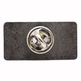 Jersey Girl License Plate Enamel Pin - True Jersey