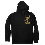 Jersey Devil Beast of the Pines Zip Up Hoodie