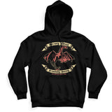 Jersey Devil Friendship Society Hoodie - True Jersey
