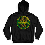 Jersey Devil Parkway Sign Hoodie - True Jersey
