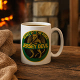 Jersey Devil Highway Sign Mug