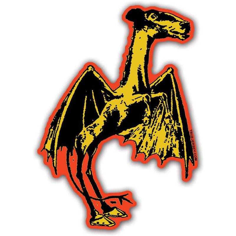 Jersey Devil Flexible Magnet - True Jersey
