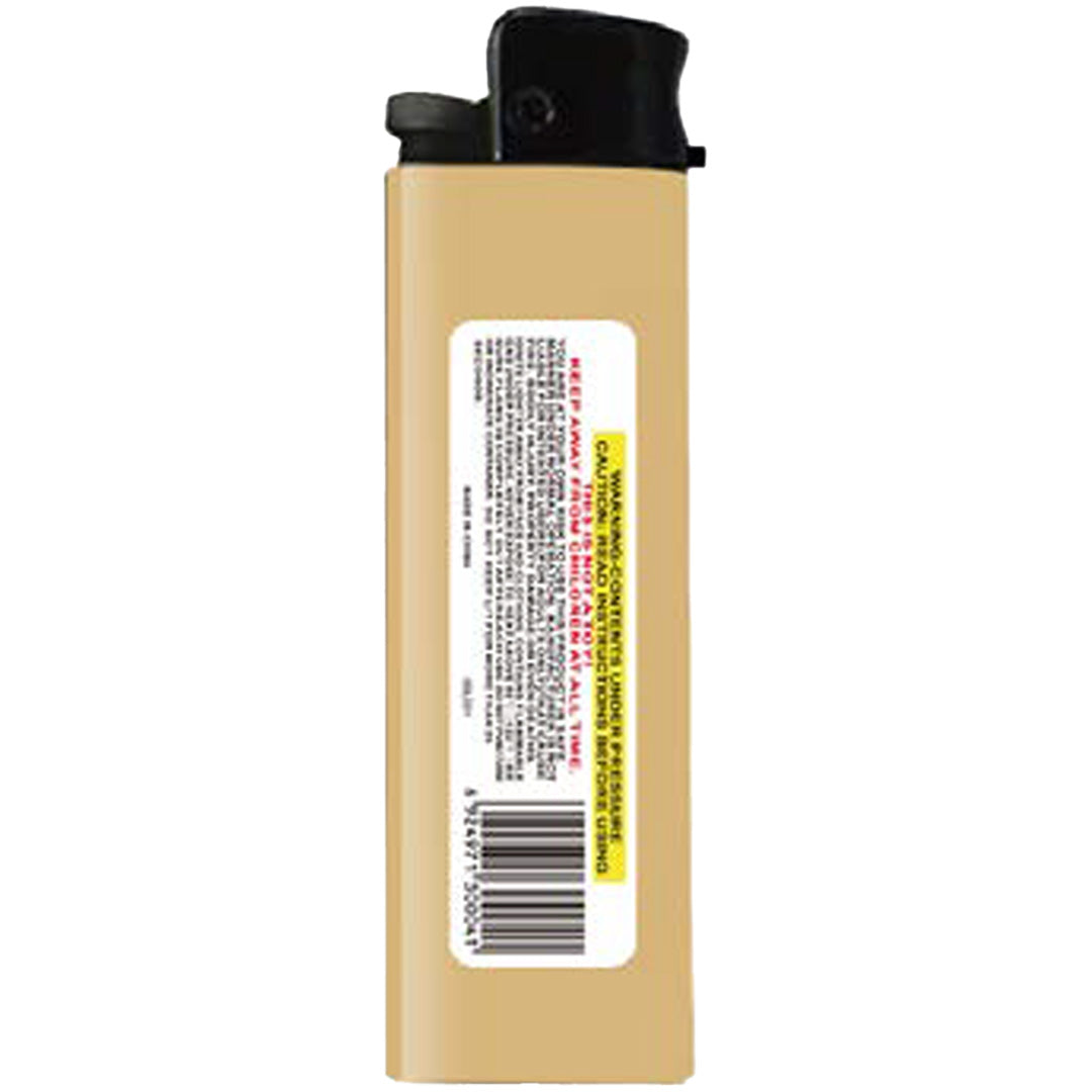 Jersey Devil Number One Lighter - True Jersey