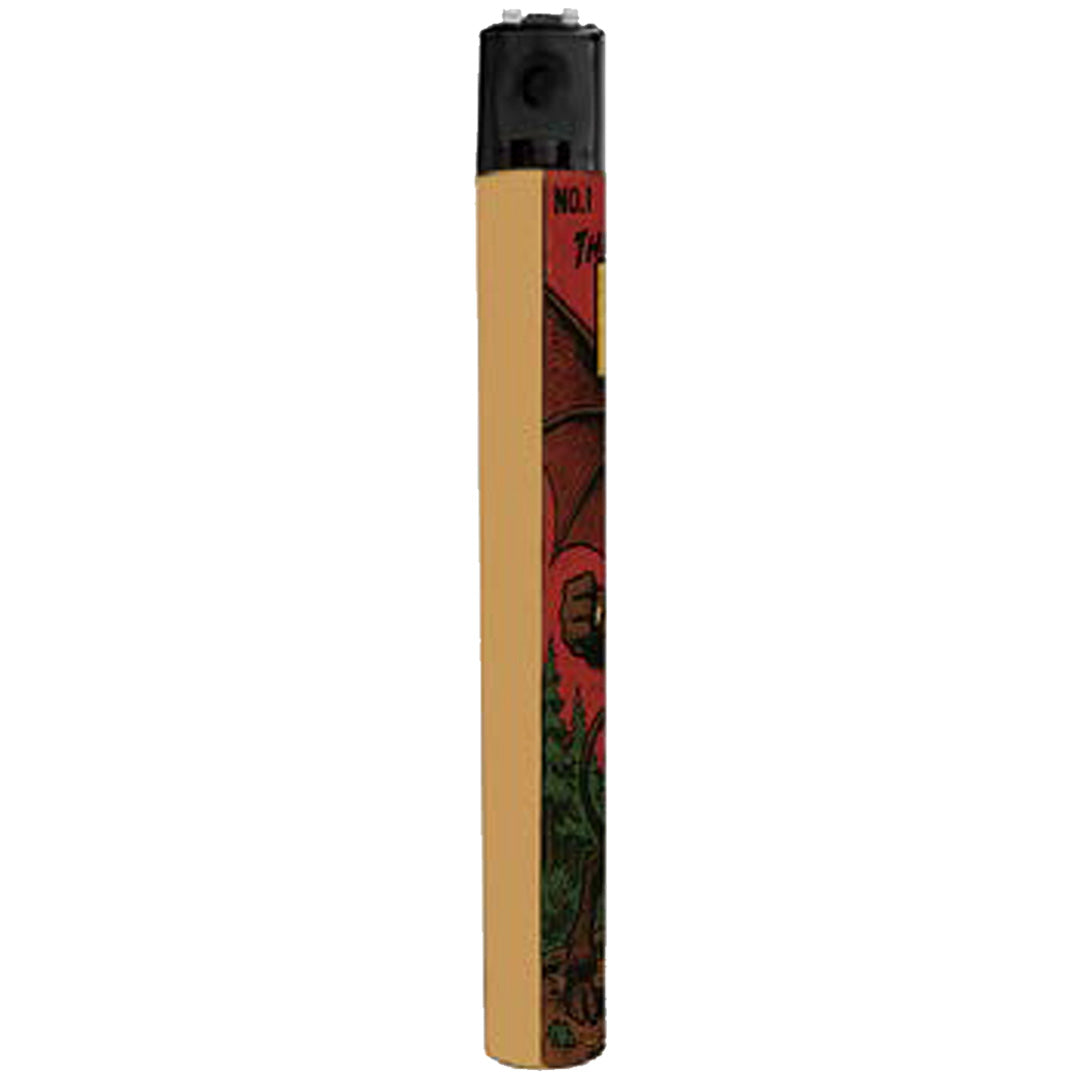 Jersey Devil Number One Lighter - True Jersey