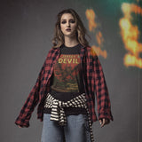 The Jersey Devil Number One T-Shirt - True Jersey