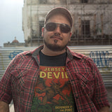 The Jersey Devil Number One T-Shirt - True Jersey