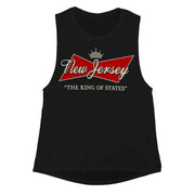 King of States Girls Tank
