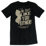 Mutual Feelings Guys Shirt - Shady Front / Wholesale Prints, Patches, Buttons, Greetings Cards, New Jersey Apparel, Stickers, Accessories