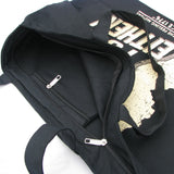 Mutual Feelings Zippered Bag - Shady Front / Wholesale Prints, Patches, Buttons, Greetings Cards, New Jersey Apparel, Stickers, Accessories