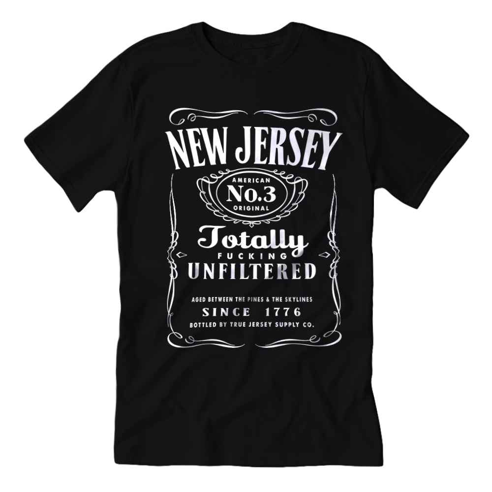 Old Number Three T-Shirt