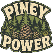 Power of the Pines Flexible Magnet