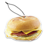 Taylor Pork Roll, Egg and Cheese Air Freshener - True Jersey