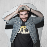 License Plate "FCK-OFF" Guys Shirt - True Jersey