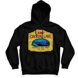 Camp Crystal Lake Hoodie - True Jersey
