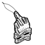 Thoughts and Prayers Air Freshener - True Jersey